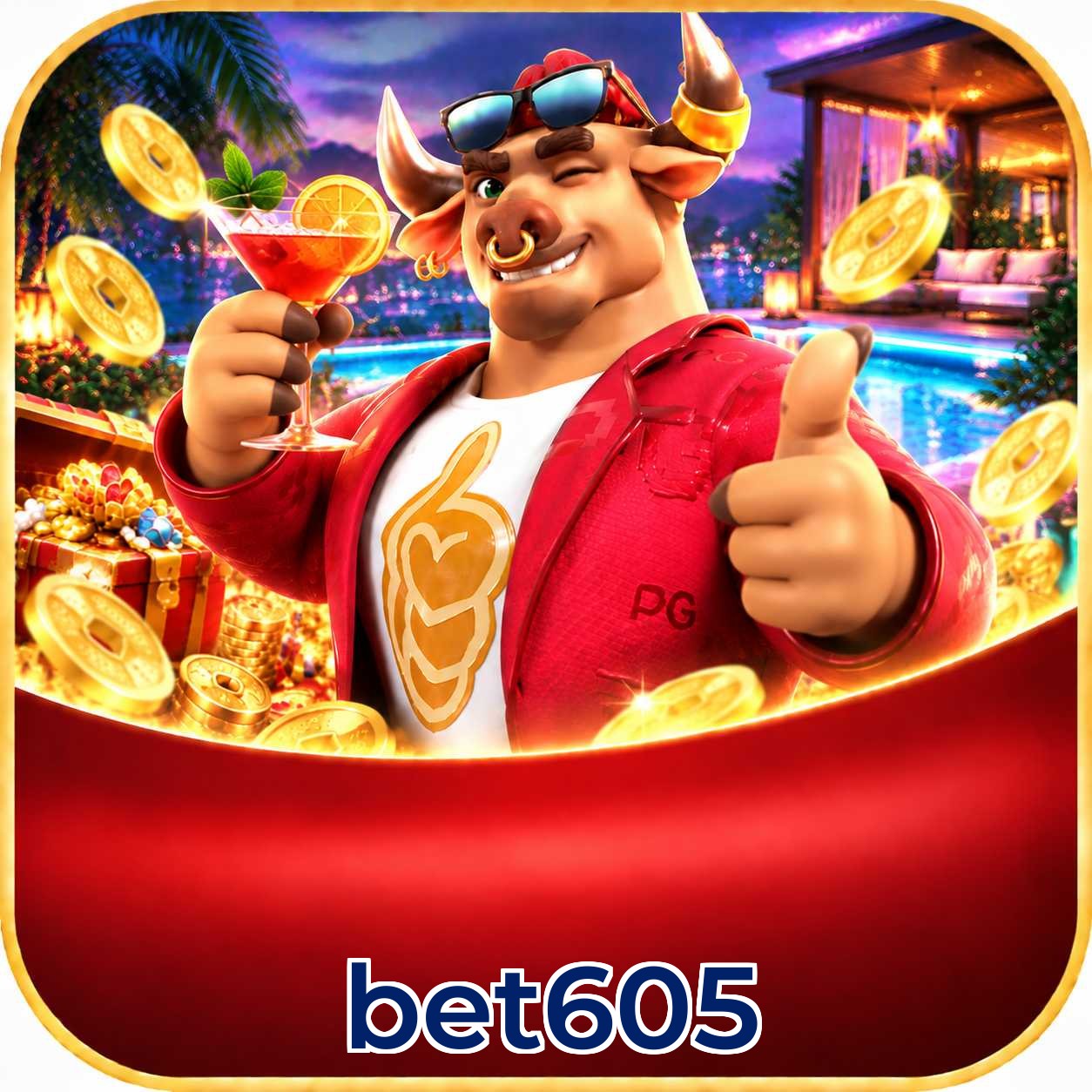 Slots bet605 - Jackpots Progressivos