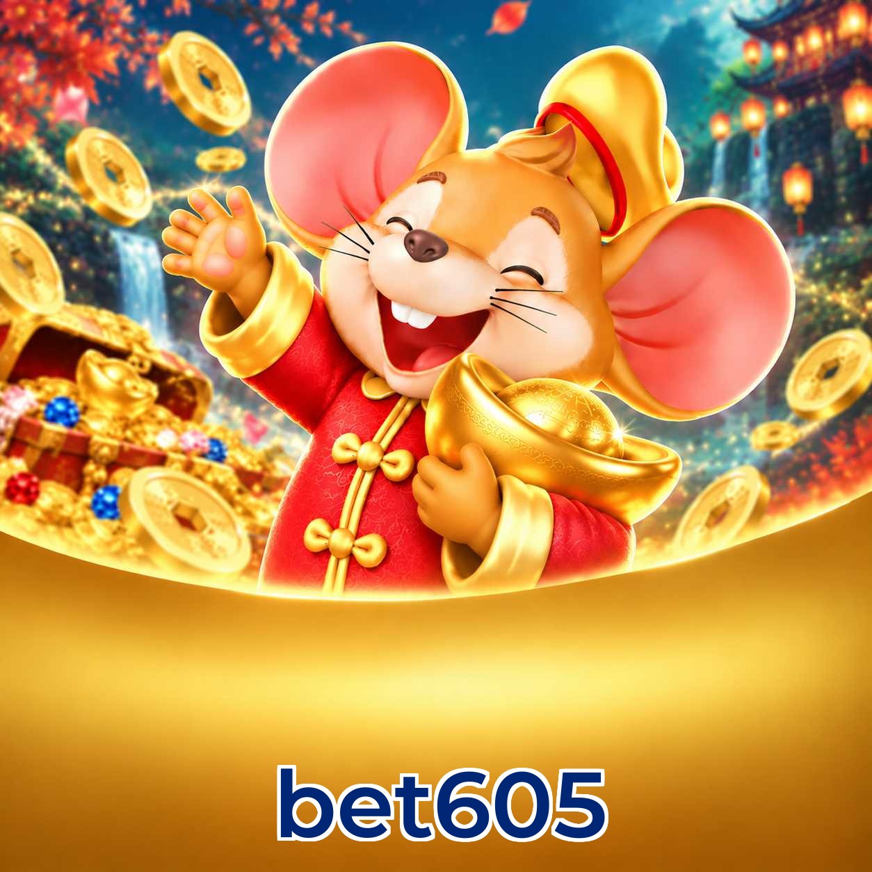 Certificação GLI bet605