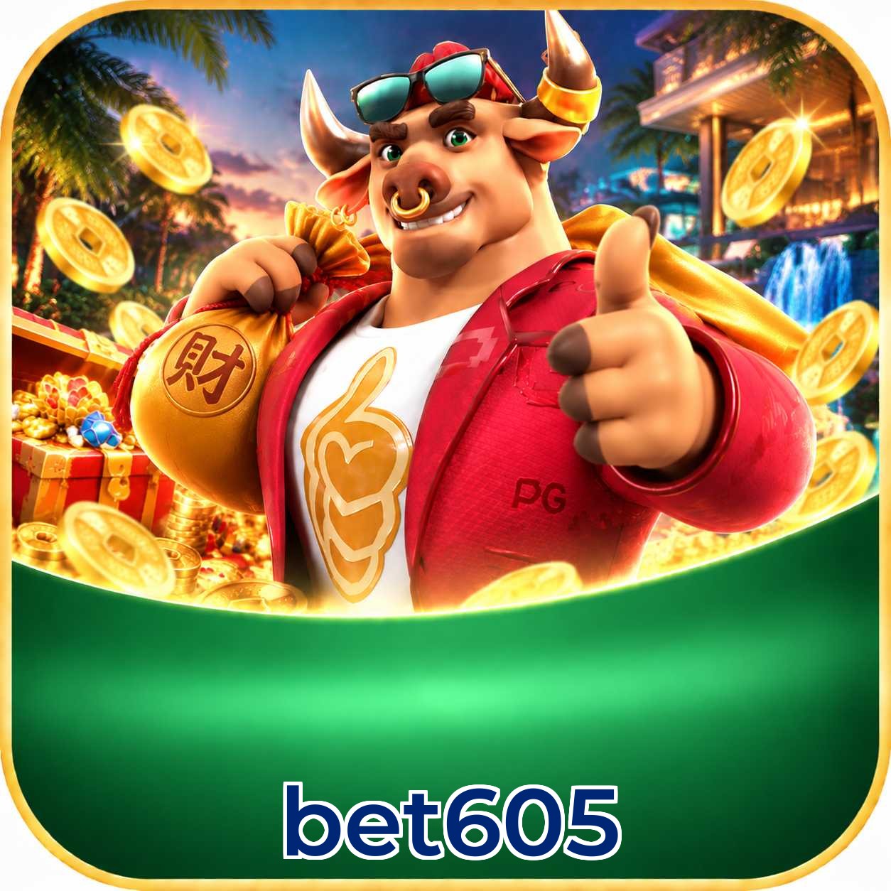 Servidor Brasil bet605