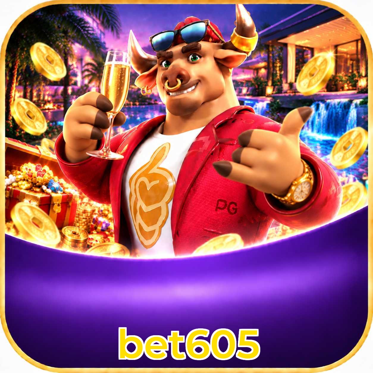 Loteria bet605 - Quina e mais jogos