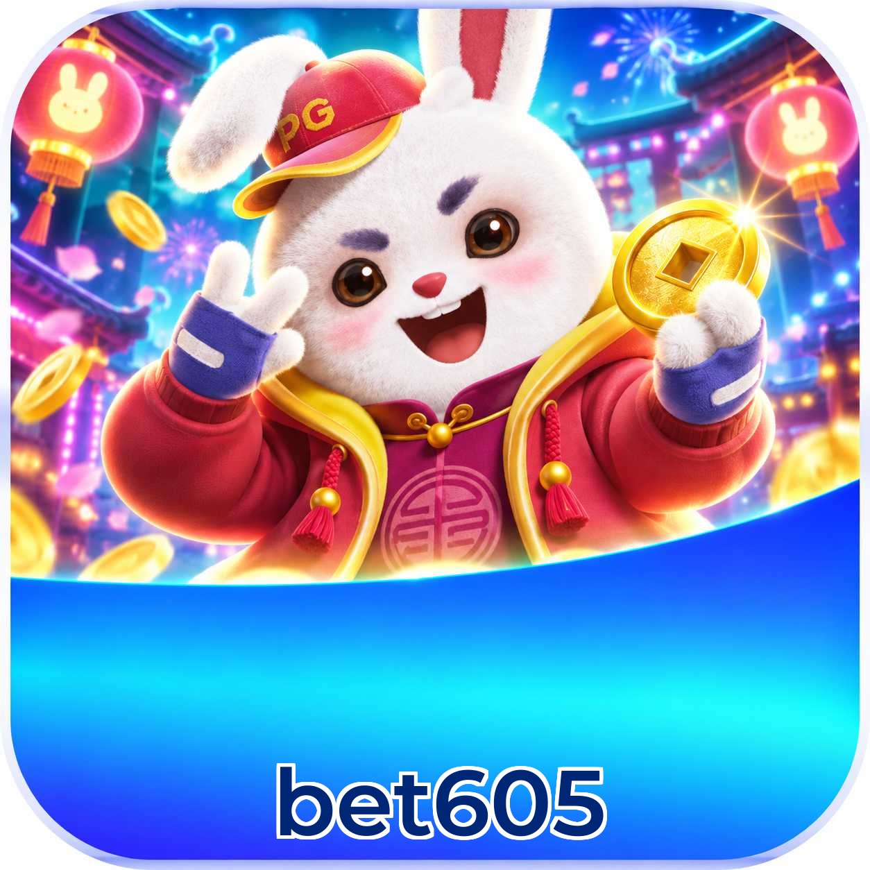 bet605 Instalar Logo 2