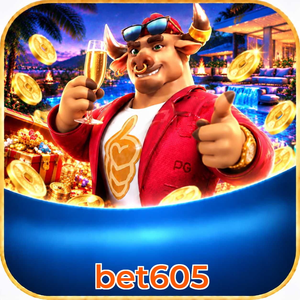 bet605 Logo 2
