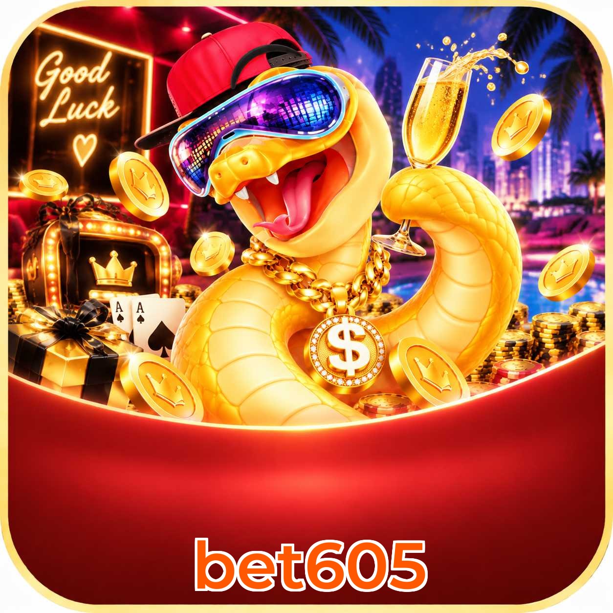 bet605 Instalar Logo 3