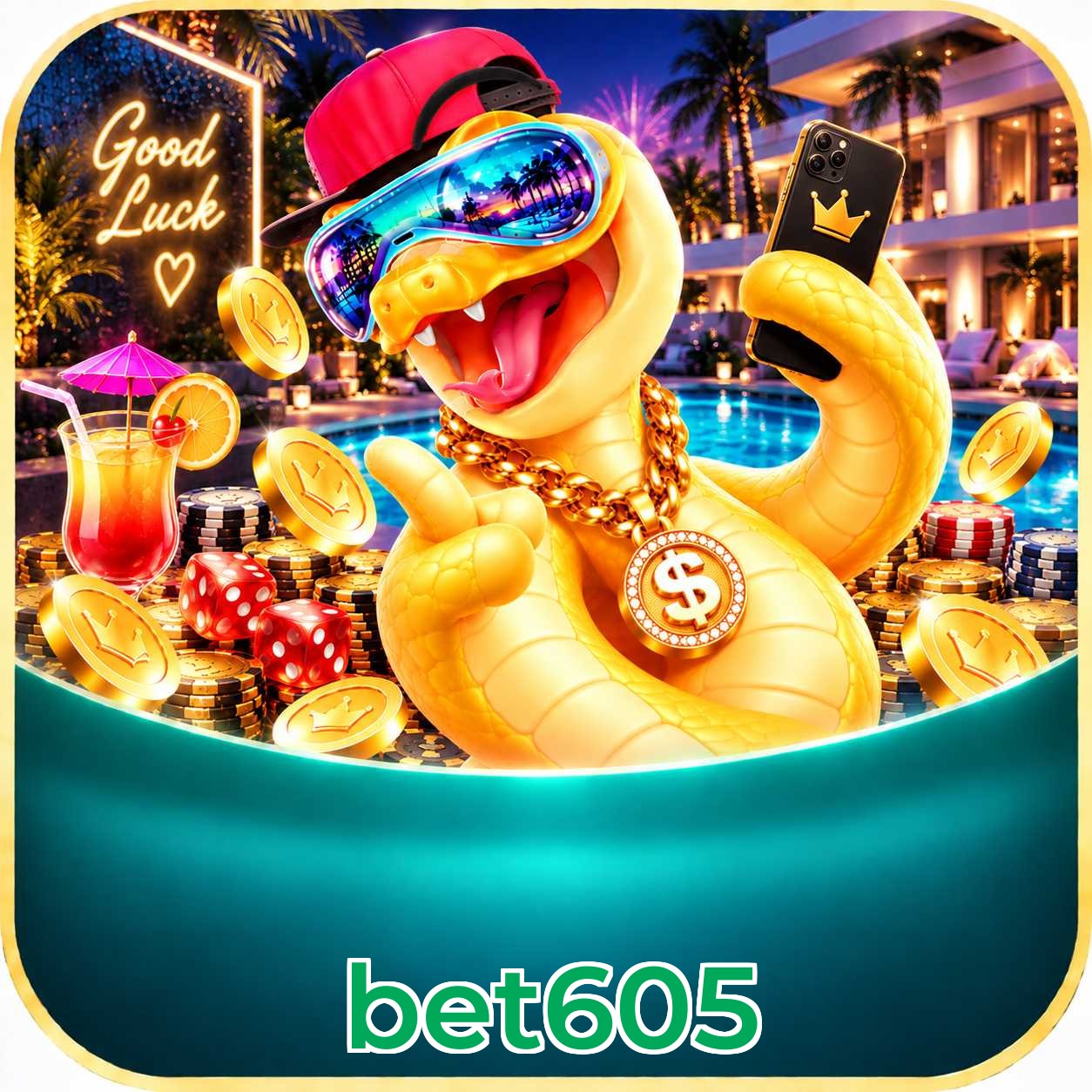 Apostas Ao Vivo bet605
