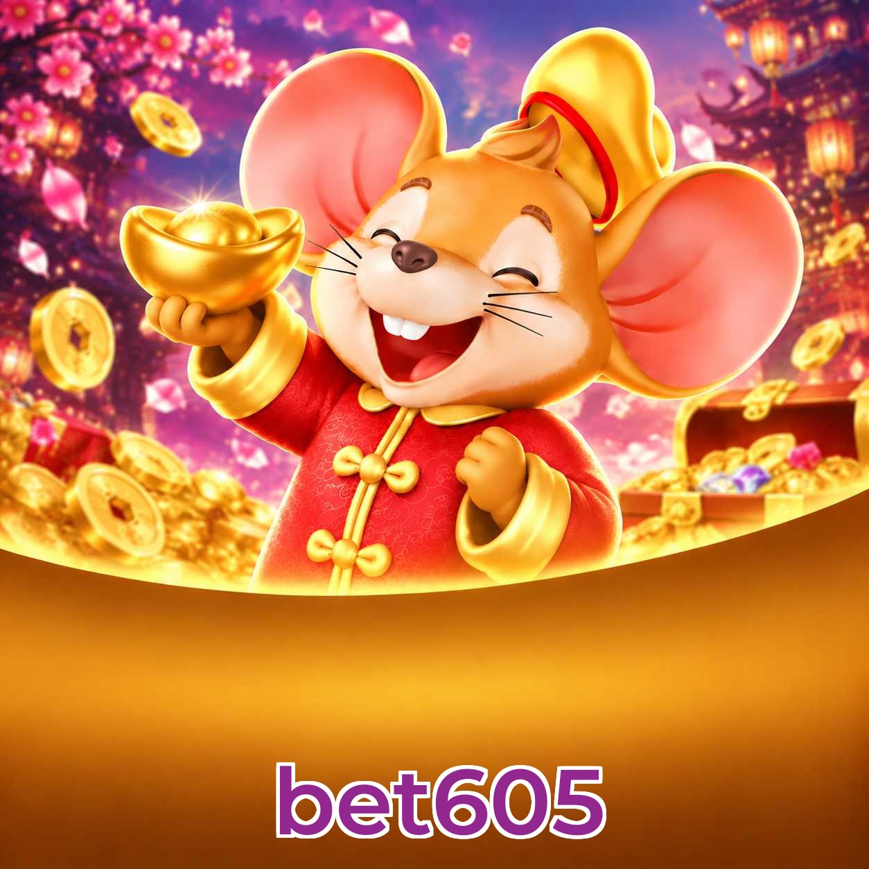 bet605 Logo 1