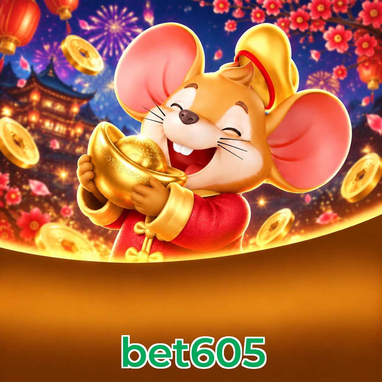 bet605 Logo 3