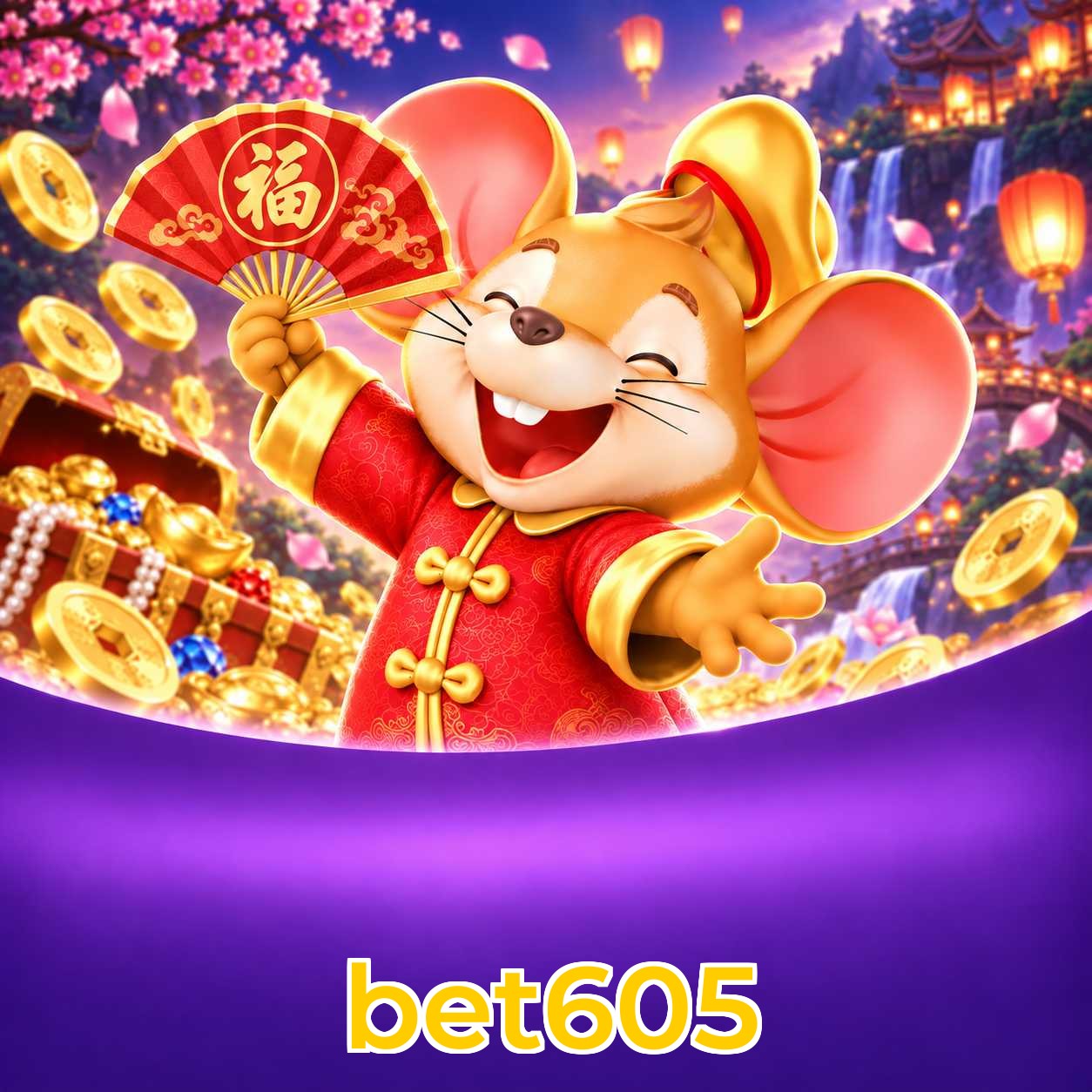 Fortune Tiger Logo 2